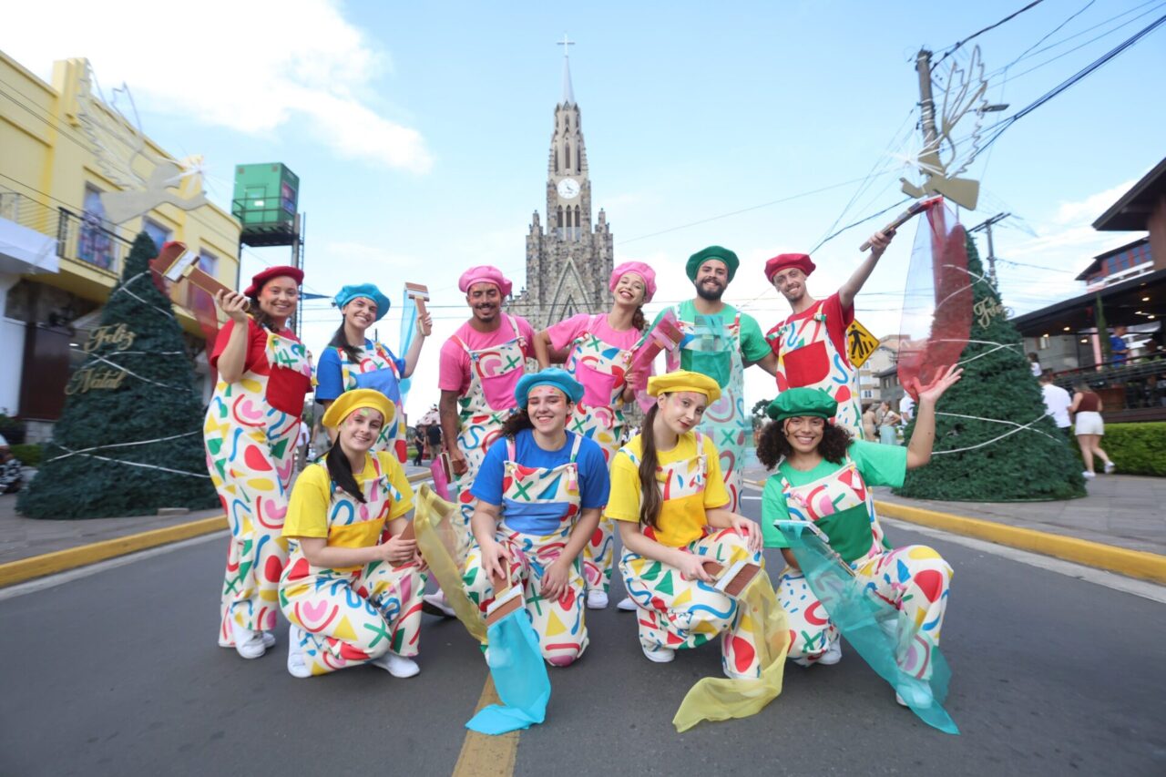 Fotos: André Fernandes/Prefeitura de Canela