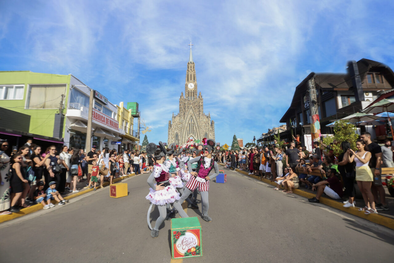 Foto: André Fernandes/Prefeitura de Canela