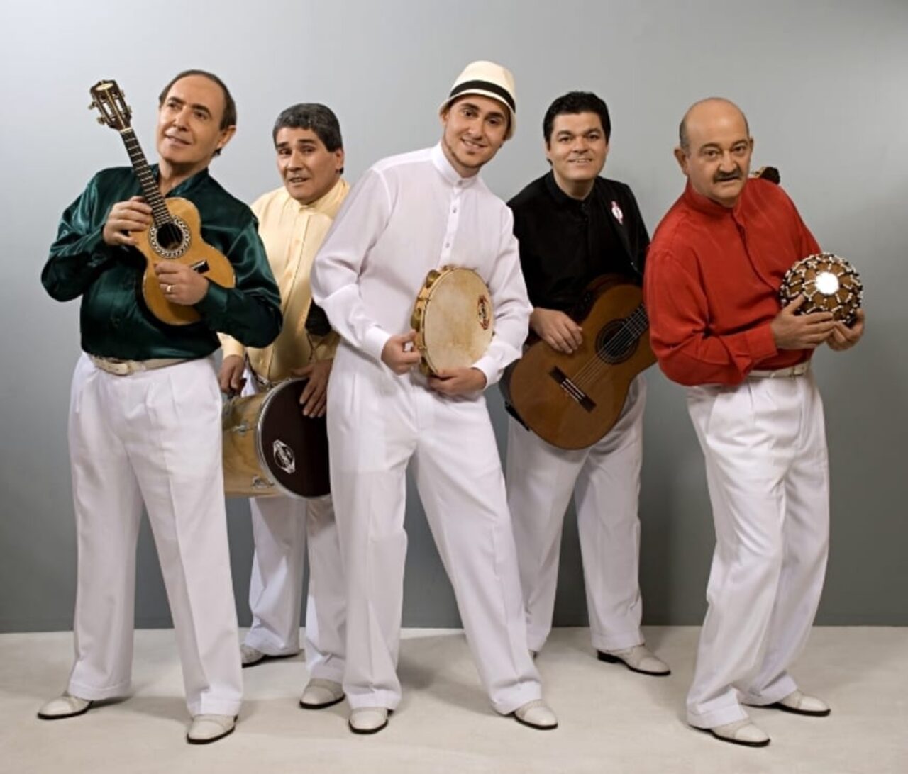 O Trem das Onze estará presente no Festival, com Demônios da Garoa