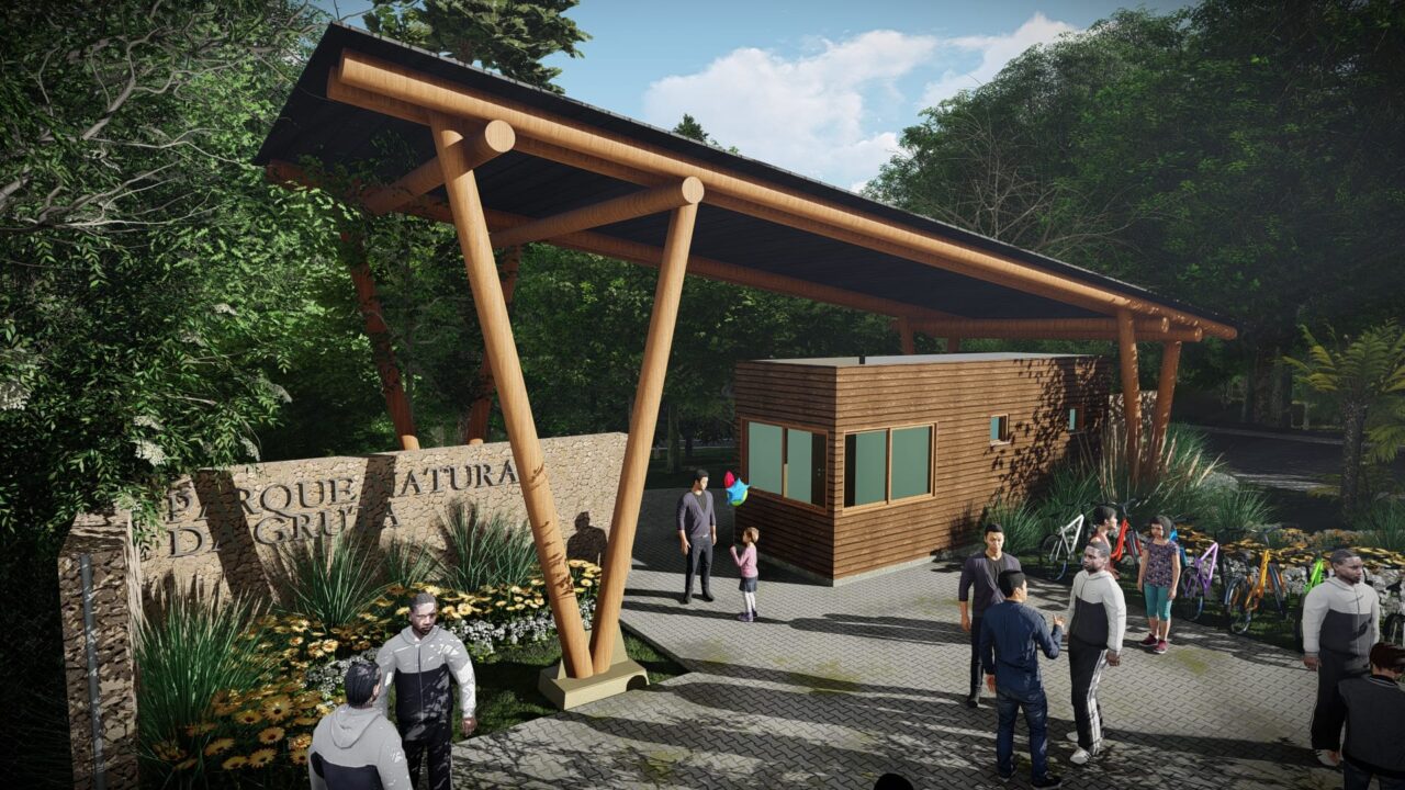 Parque da Gruta
