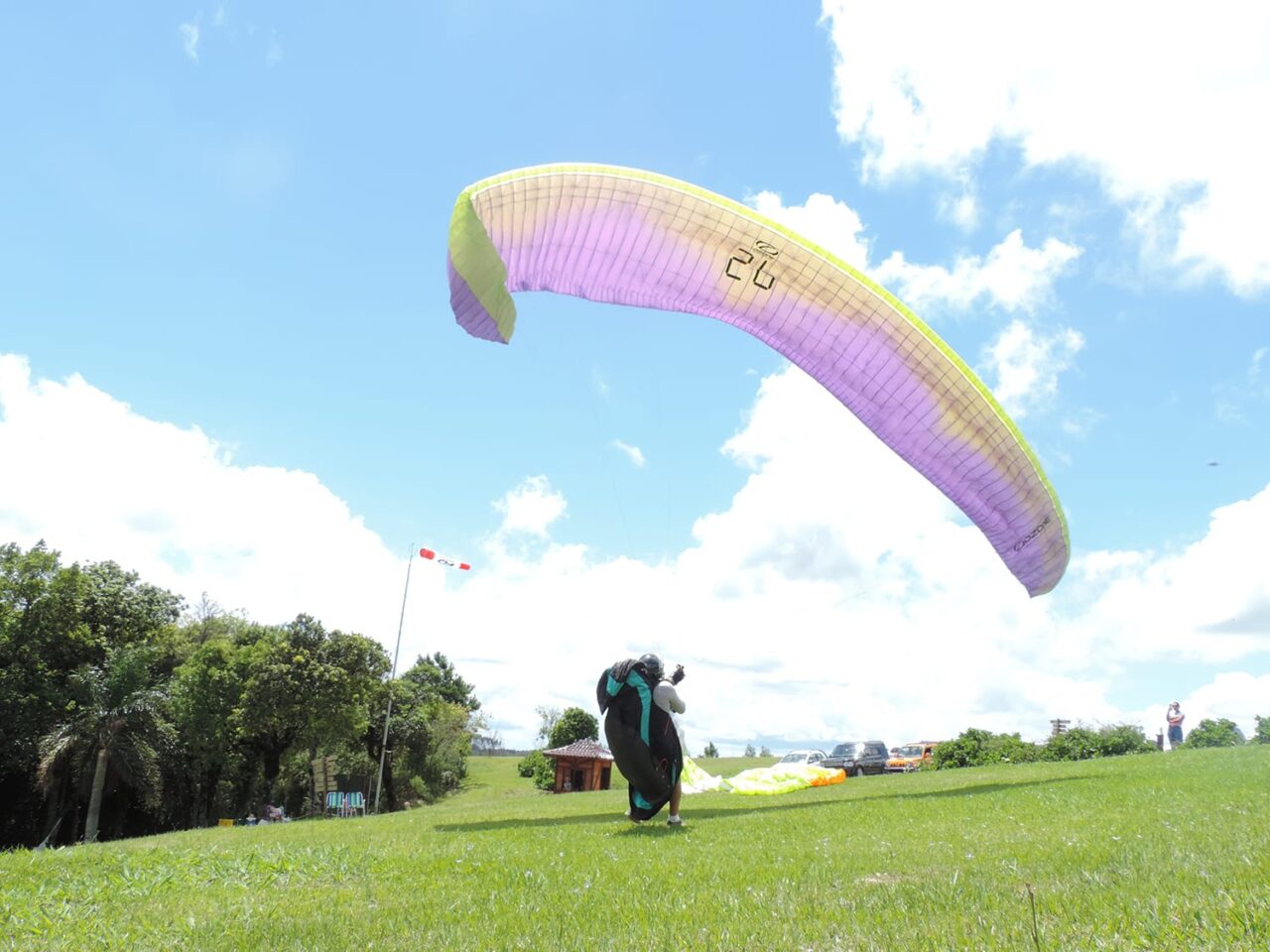 Parque deve receber Sul-Brasileiro de Parapente em 2021