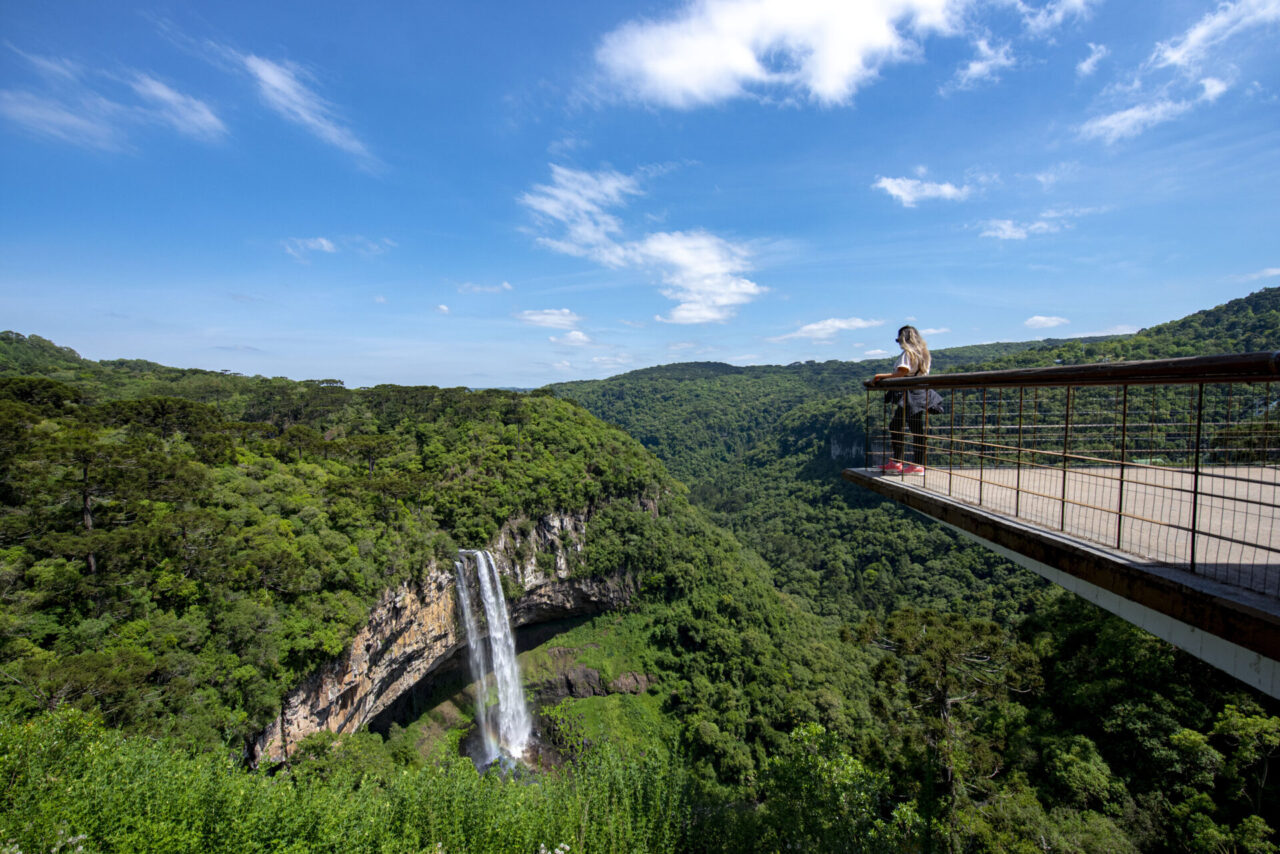 Parque do Caracol prepara uma programação especial para o Dia da Mulher