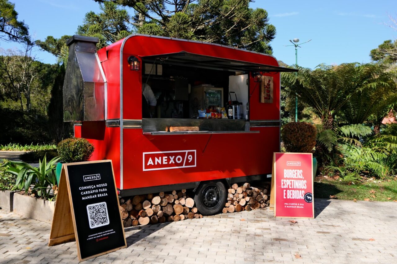 Parque do Caracol apresenta Anexo9, operação temporária do 20BARRA9 que antecede a abertura do restaurante definitivo