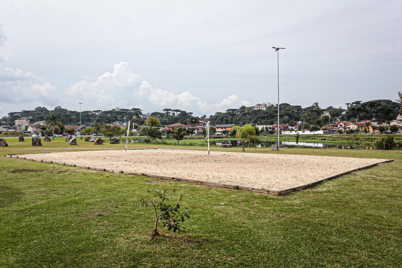 Parque do Lago
