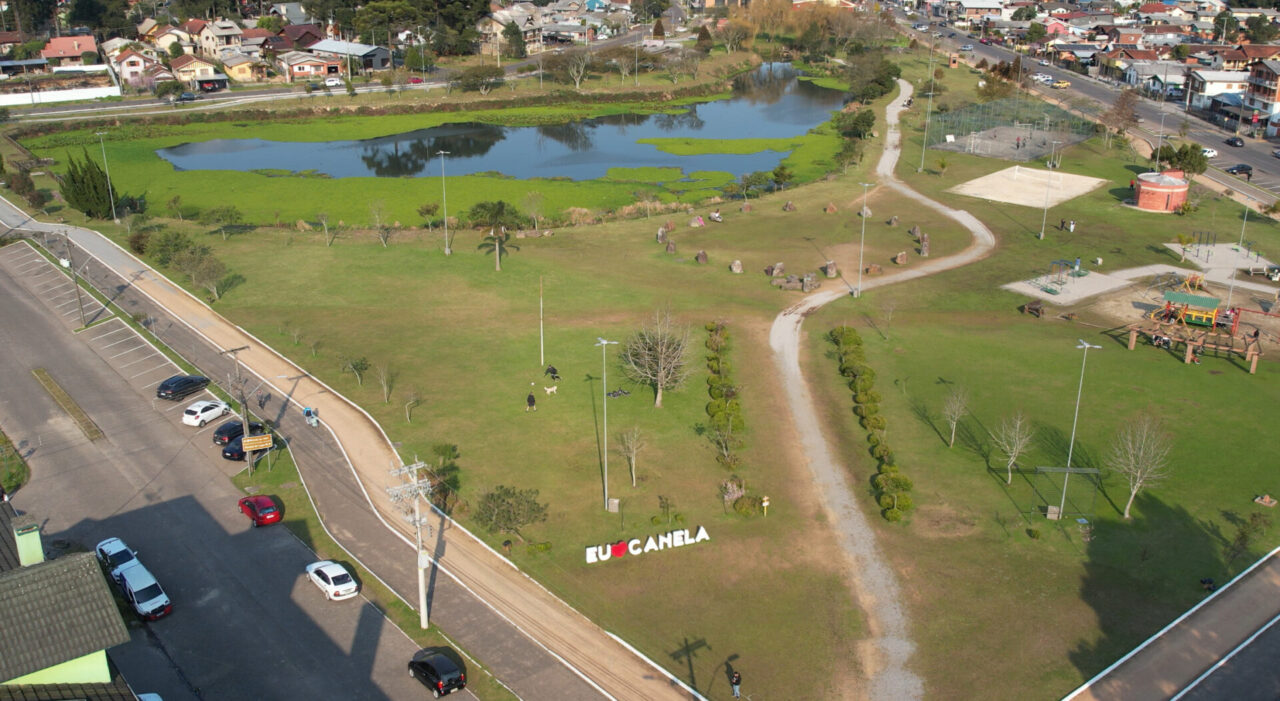 Foto: Izaque Santos/Prefeitura de Canela