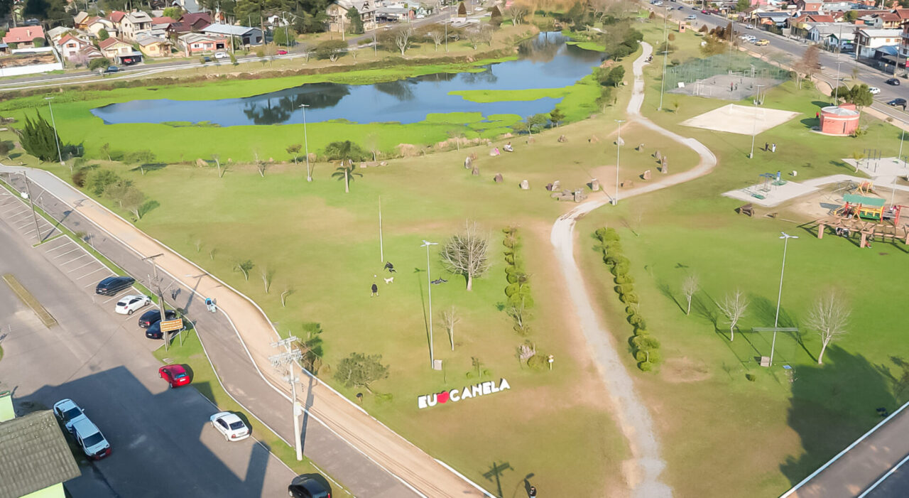 Foto: Izaque Santos/Prefeitura de Canela