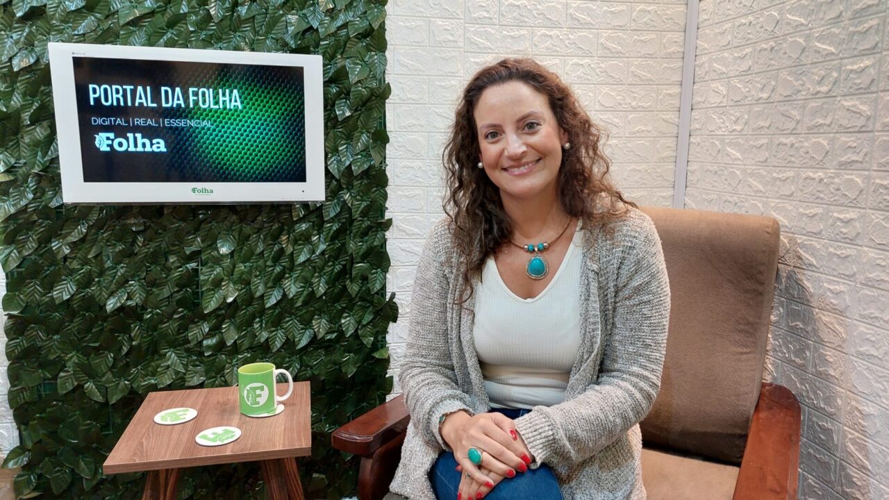 Carla Reis, secretária de Turismo e Cultura de Canela - Foto: Francisco Rocha