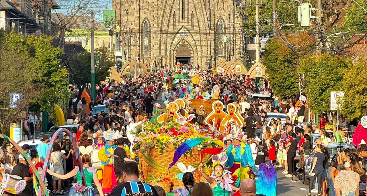 Foto: Divulgação/Prefeitura de Canela