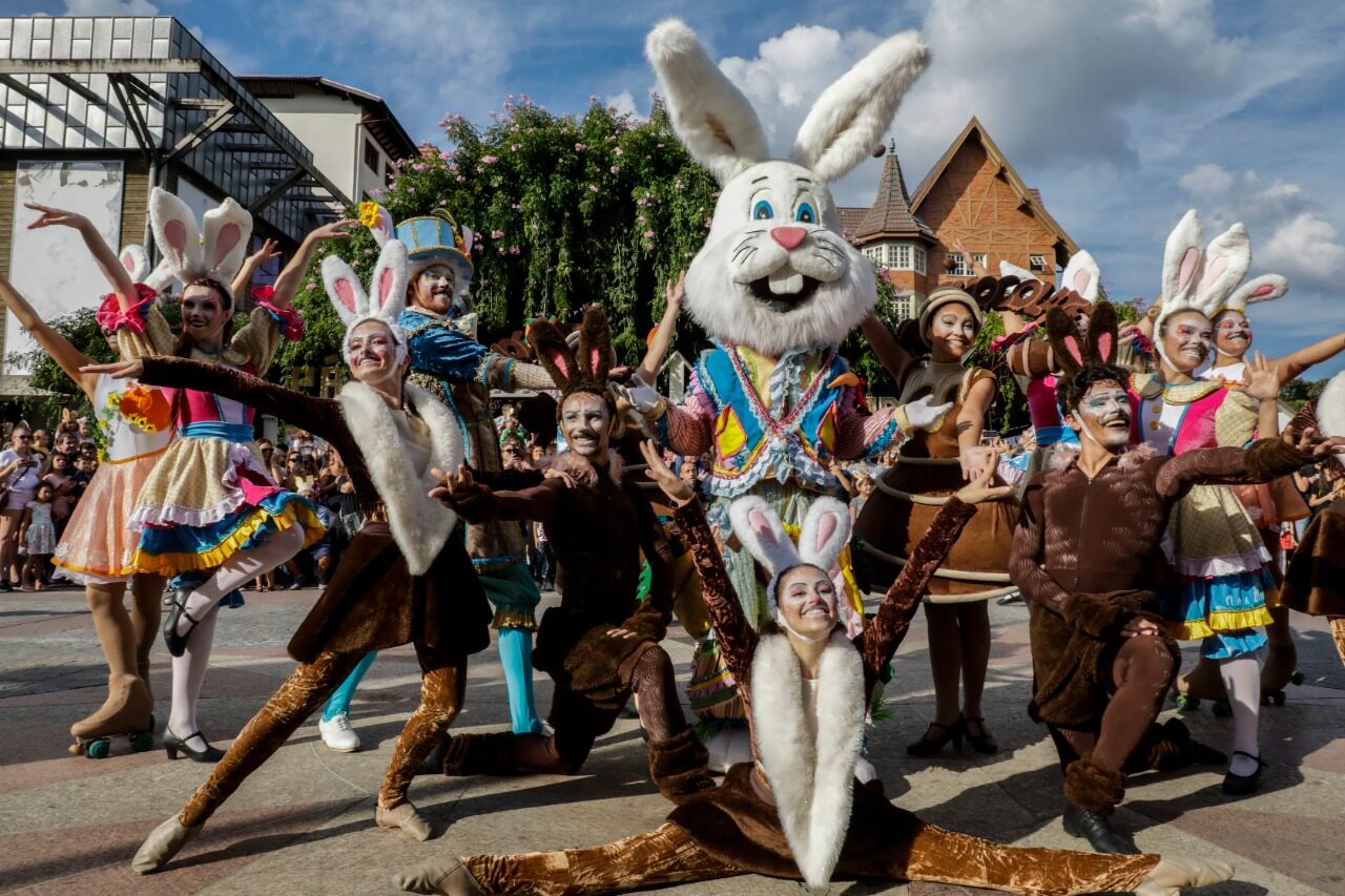 Páscoa em Gramado 2022