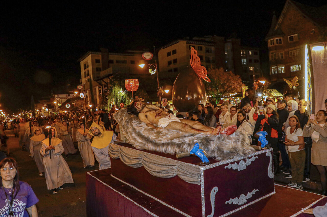 Fotos: Cleiton Thiele/Serra Press