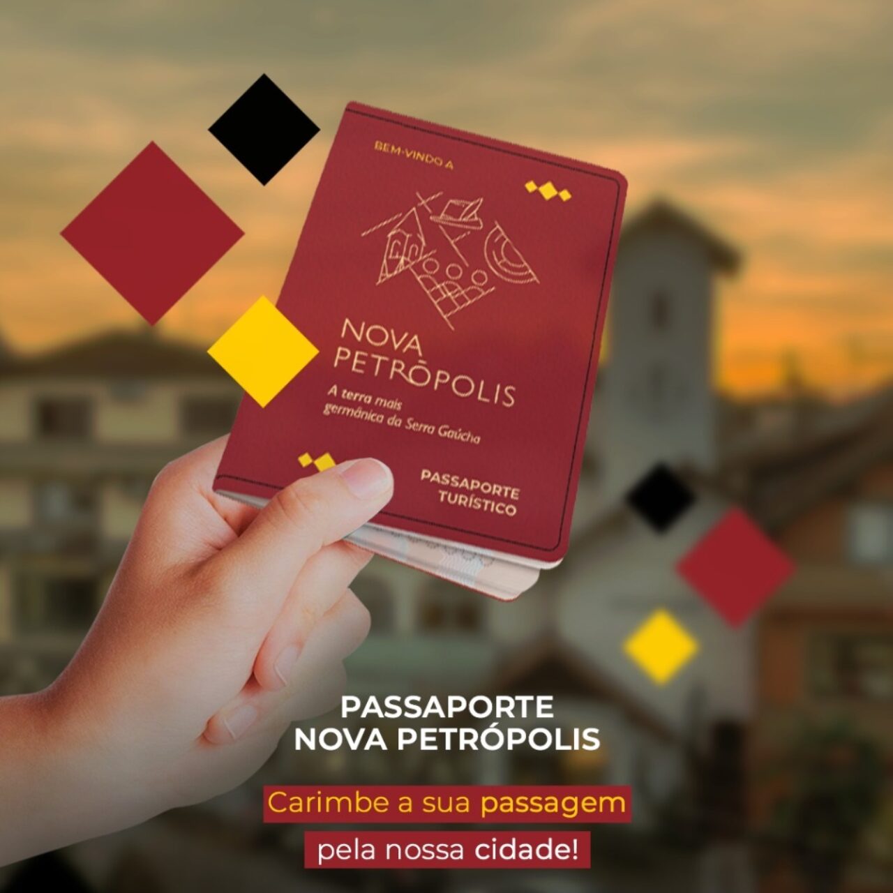 Passaporte