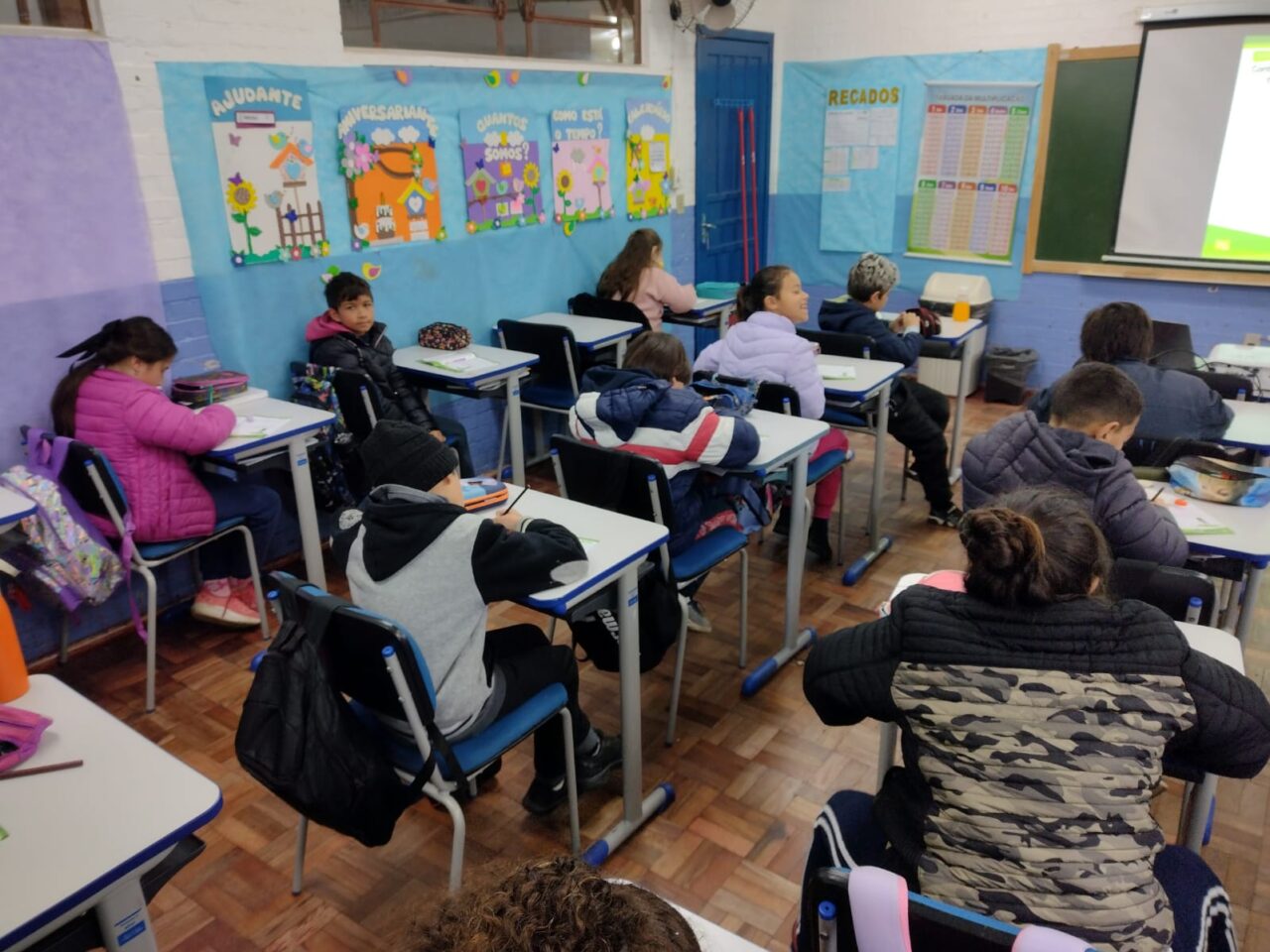 Imagens: Sd De Aquino / Prof. Tainá