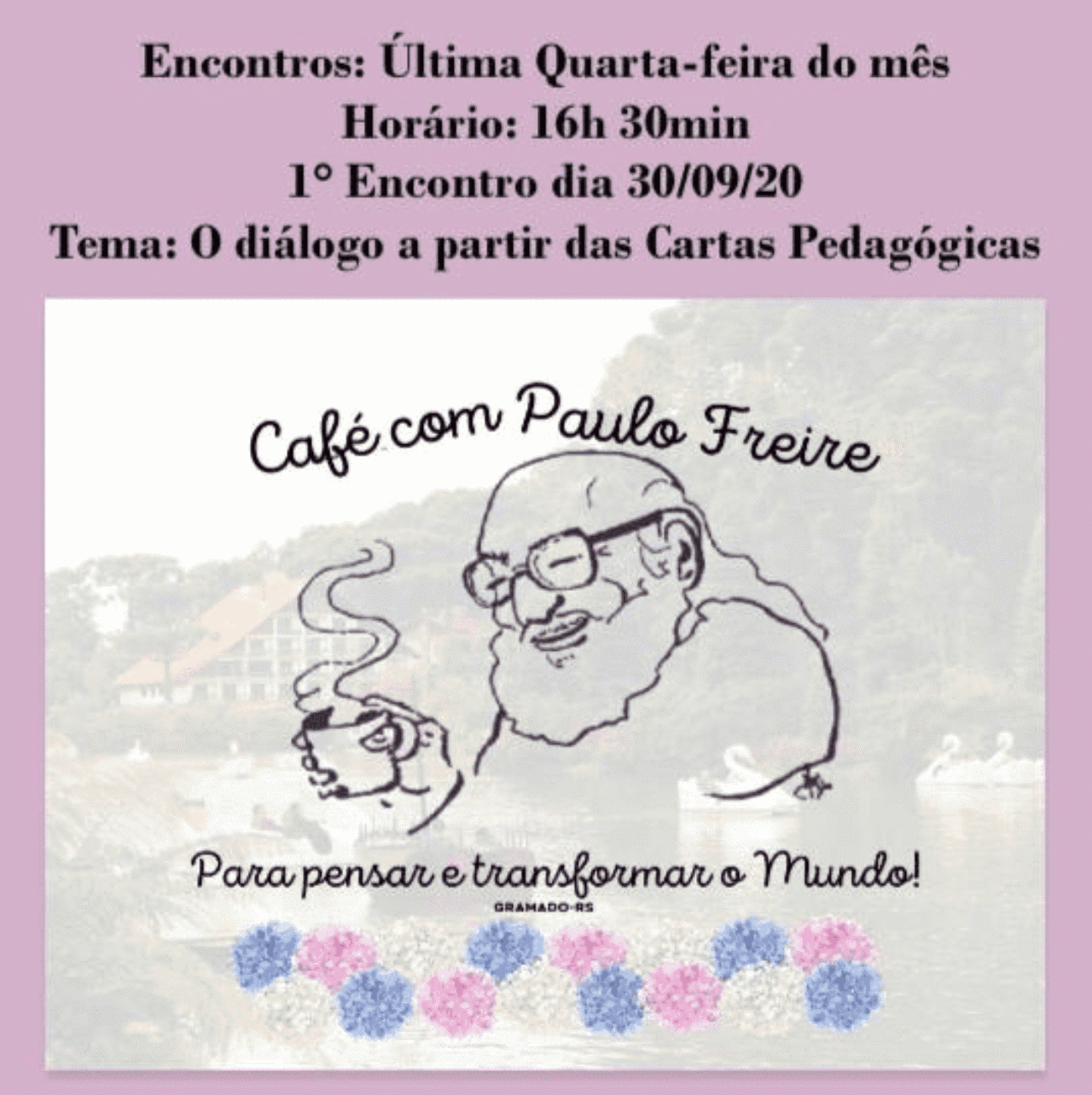 Paulo Freire