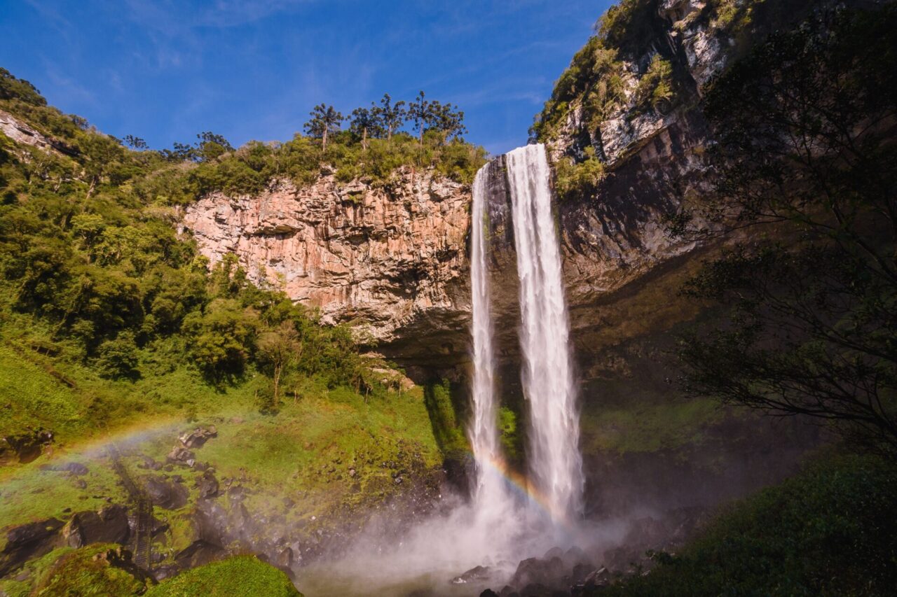 Pé da Cascata Gustavo Merolli