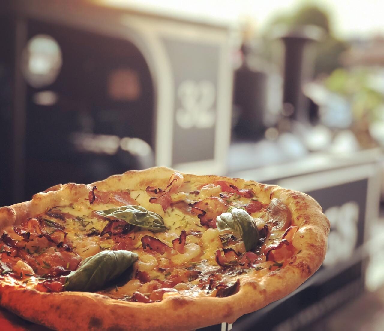Pizza é um dos pratos preferidos do brasileiro - Fotos: Arquivo Pessoal/Peterson Secco