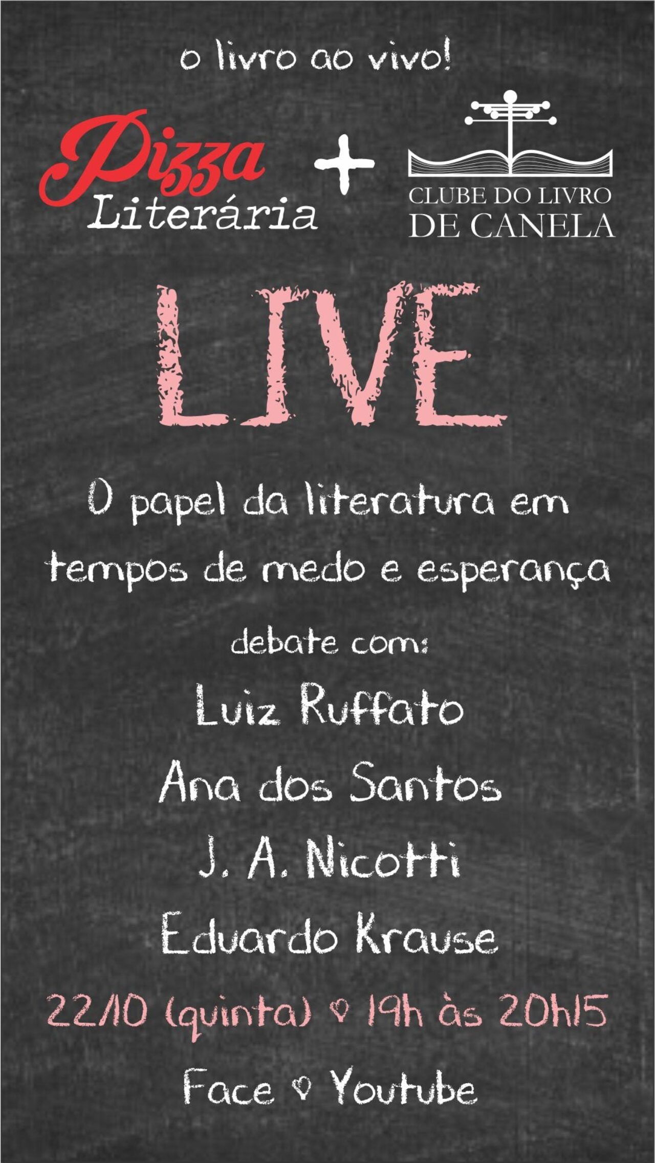 Pizza_Clube 22.10 story_nomes