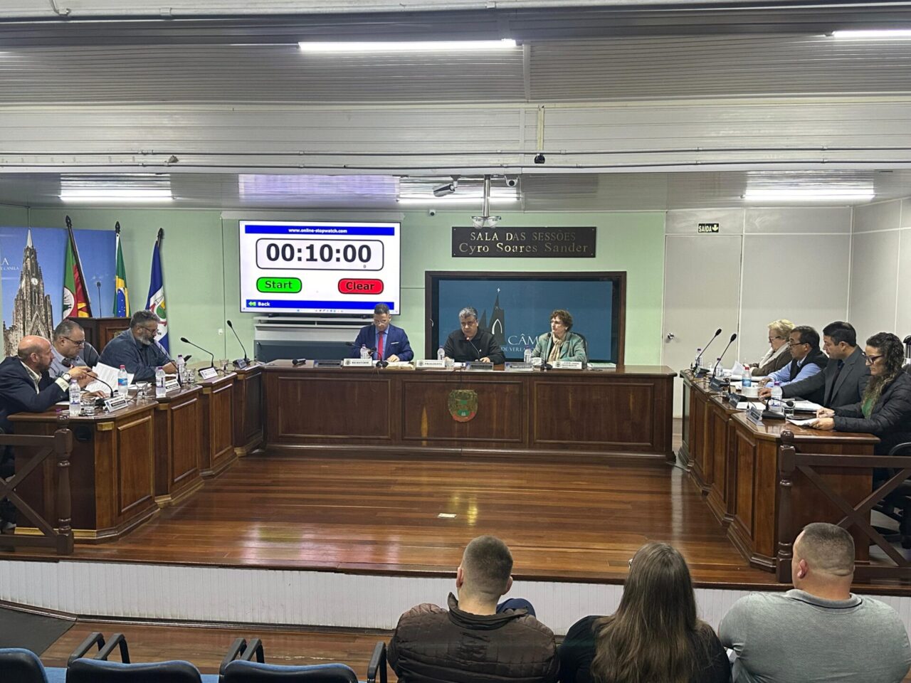 Plenário Sessão (1)