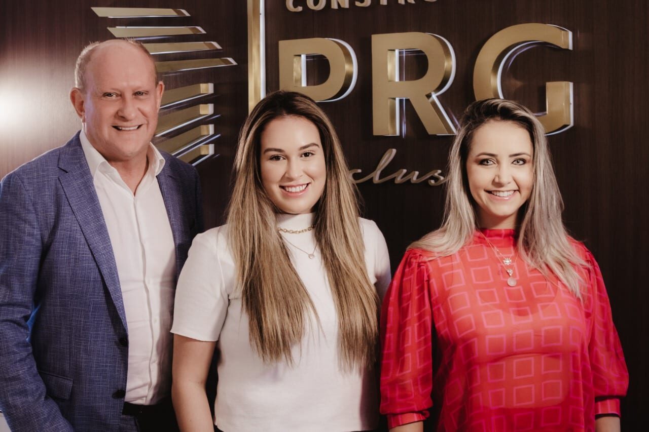 Plinio, Ana e Michelle
