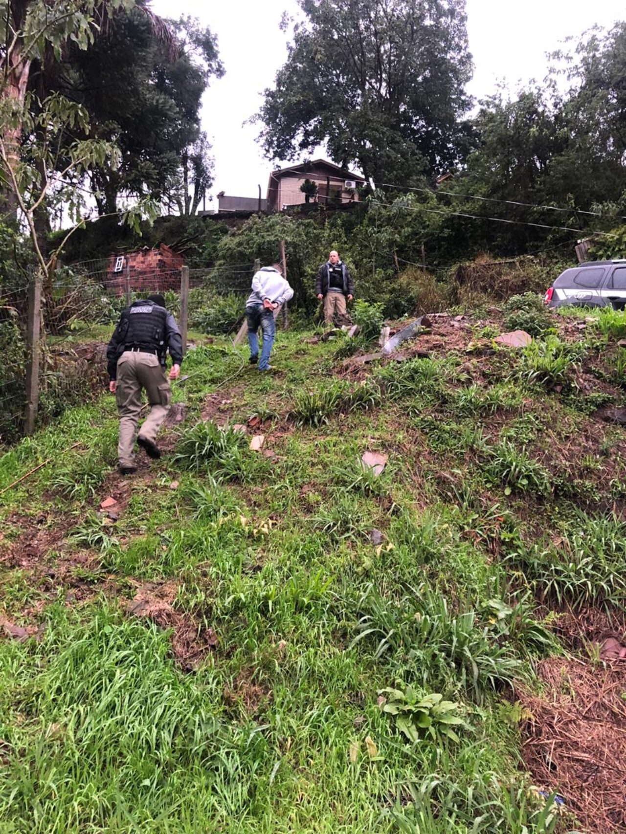 Polícia Civil realizou operação de combate ao narcotráfico na região