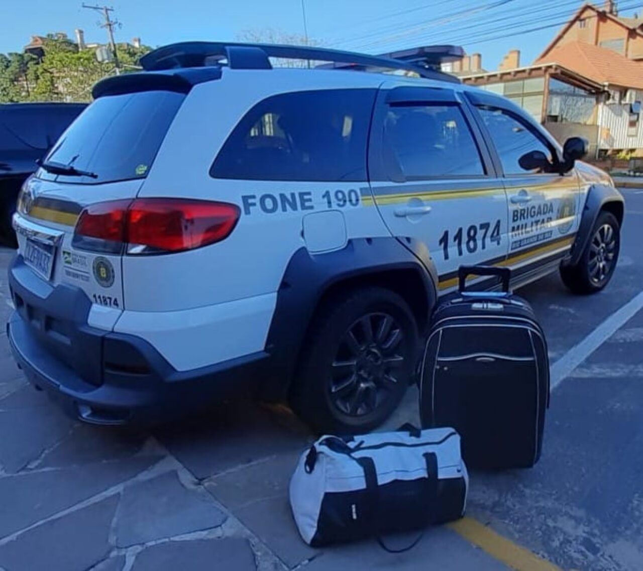 Polícia Estelionato
