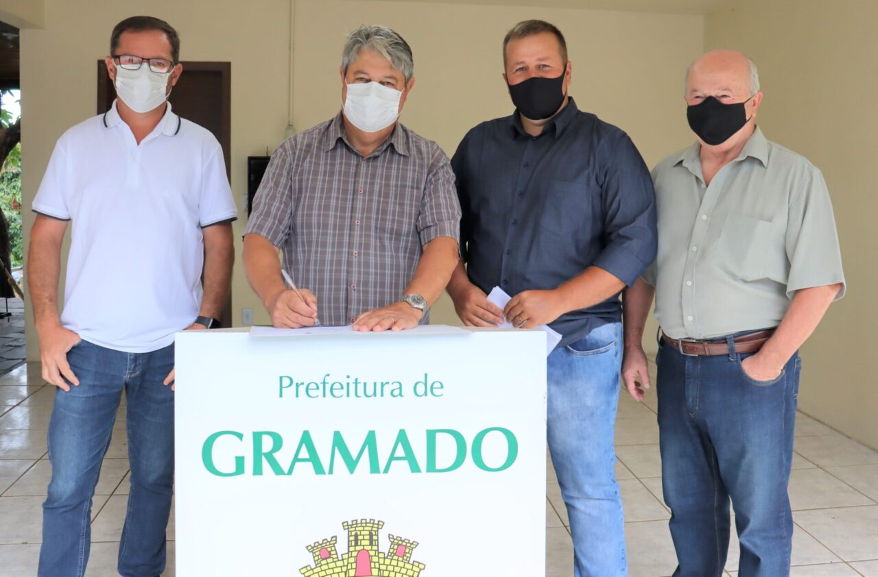 Posse Carlos Alexandre Foss