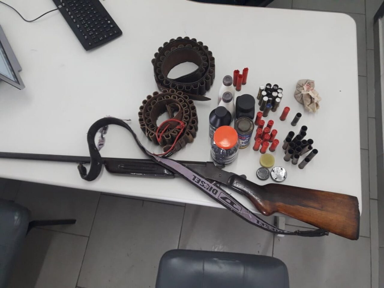 Posse ilegal de arma de fogo2