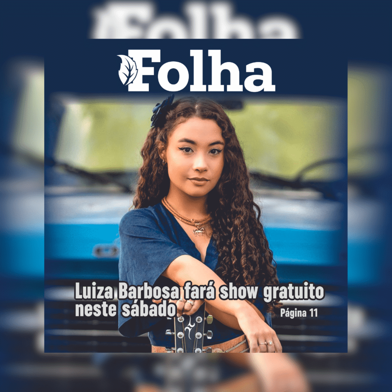 Post Capa Edição