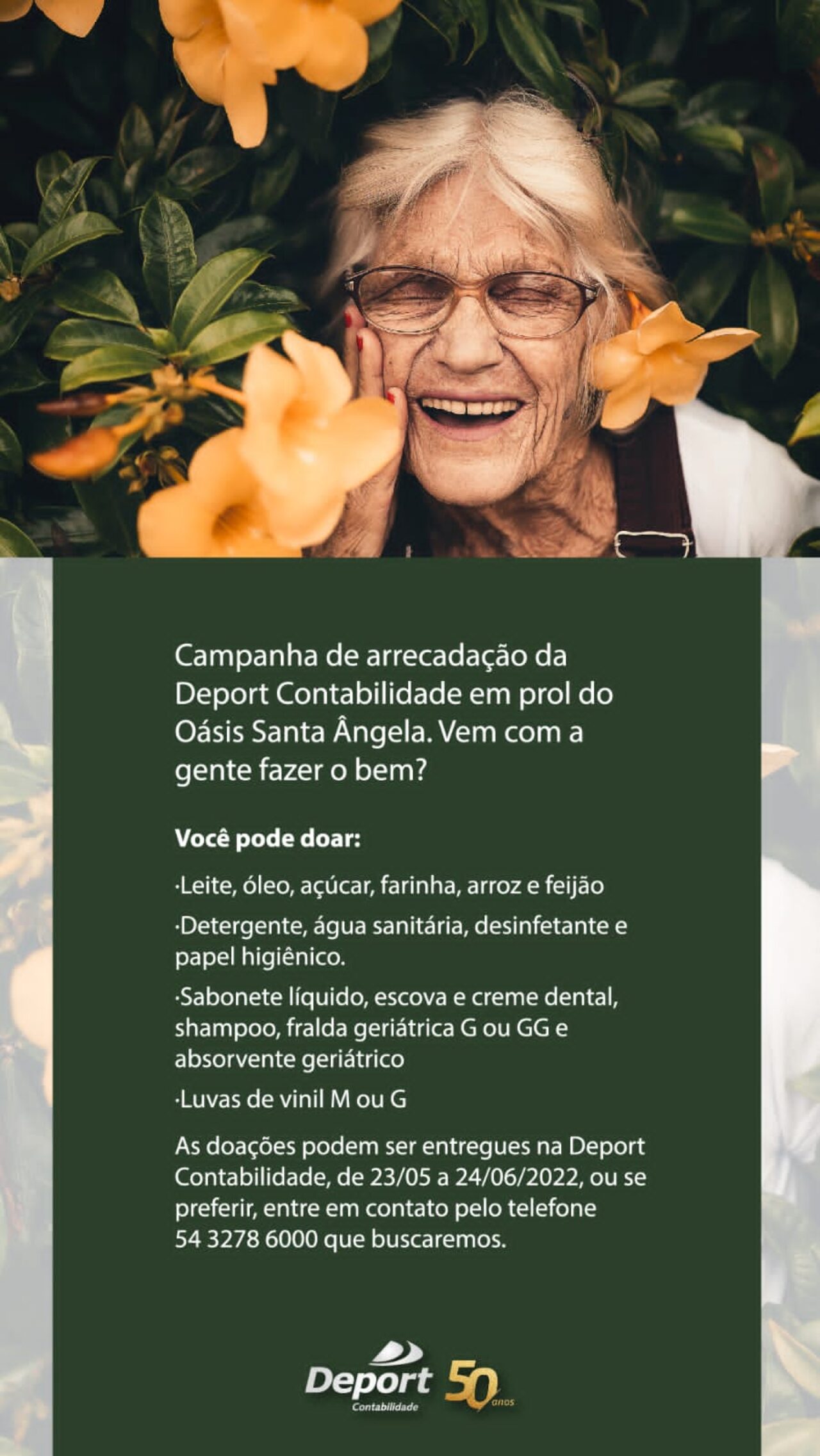 Post Deport - Óasis