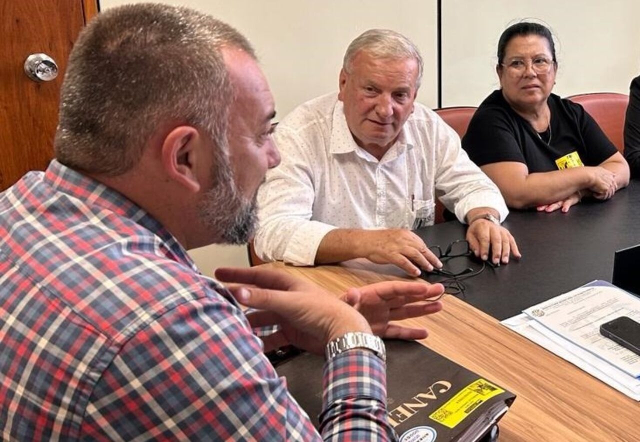 Prefeito em brasilia