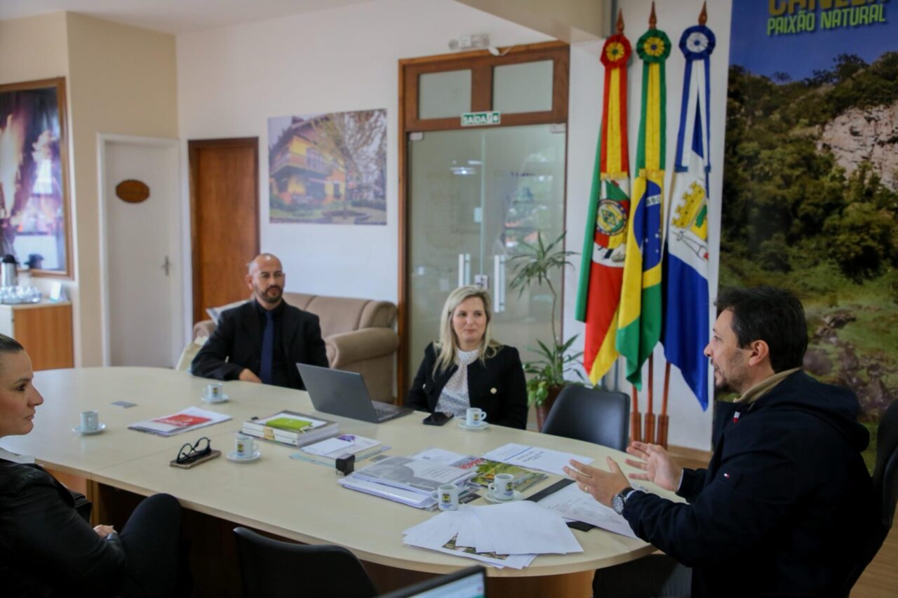 Foto: André Fernandes/Prefeitura de Canela