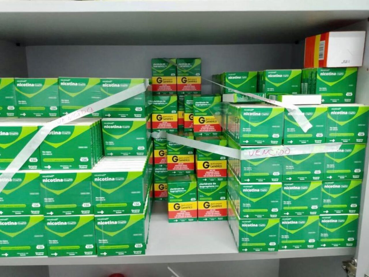 Prefeitura entrega ao MP relatórios de remédios vencidos