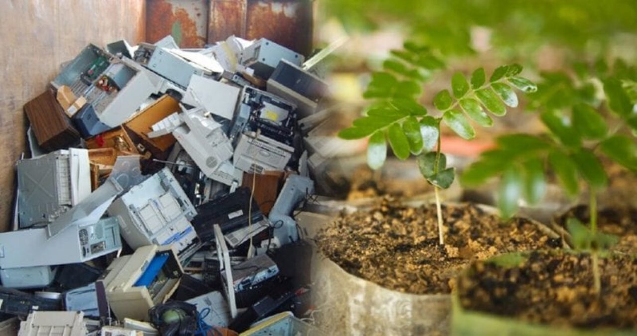 Prefeitura terá ponto de coleta de lixo eletrônico nesta sexta-feira