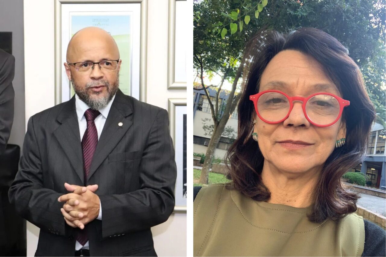 Presidente da ARI, José Nunes e a jornalista Cristiane Finger são os palestrantes do primeiro ciclo de debates - Foto Arquivo PessoalDivulgaçao MuseCom