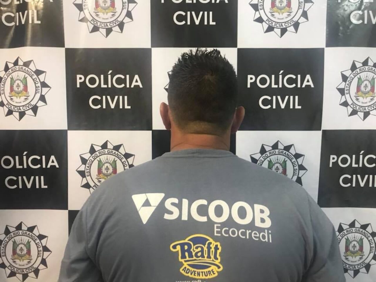 Preso o participante foragido do assalto ocorrido no Rancho Jane