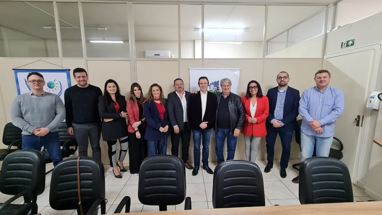 Foto: Encontro aconteceu no município de Garibaldi.