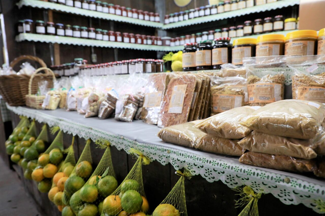 Produtos Coloniais