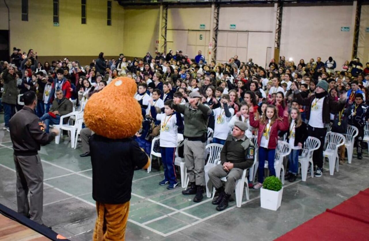Foto: Divulgação/BM Canela
