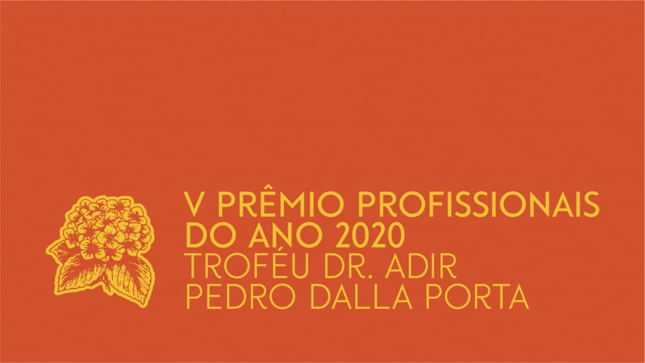 Profissionais do Ano 2020 16x9