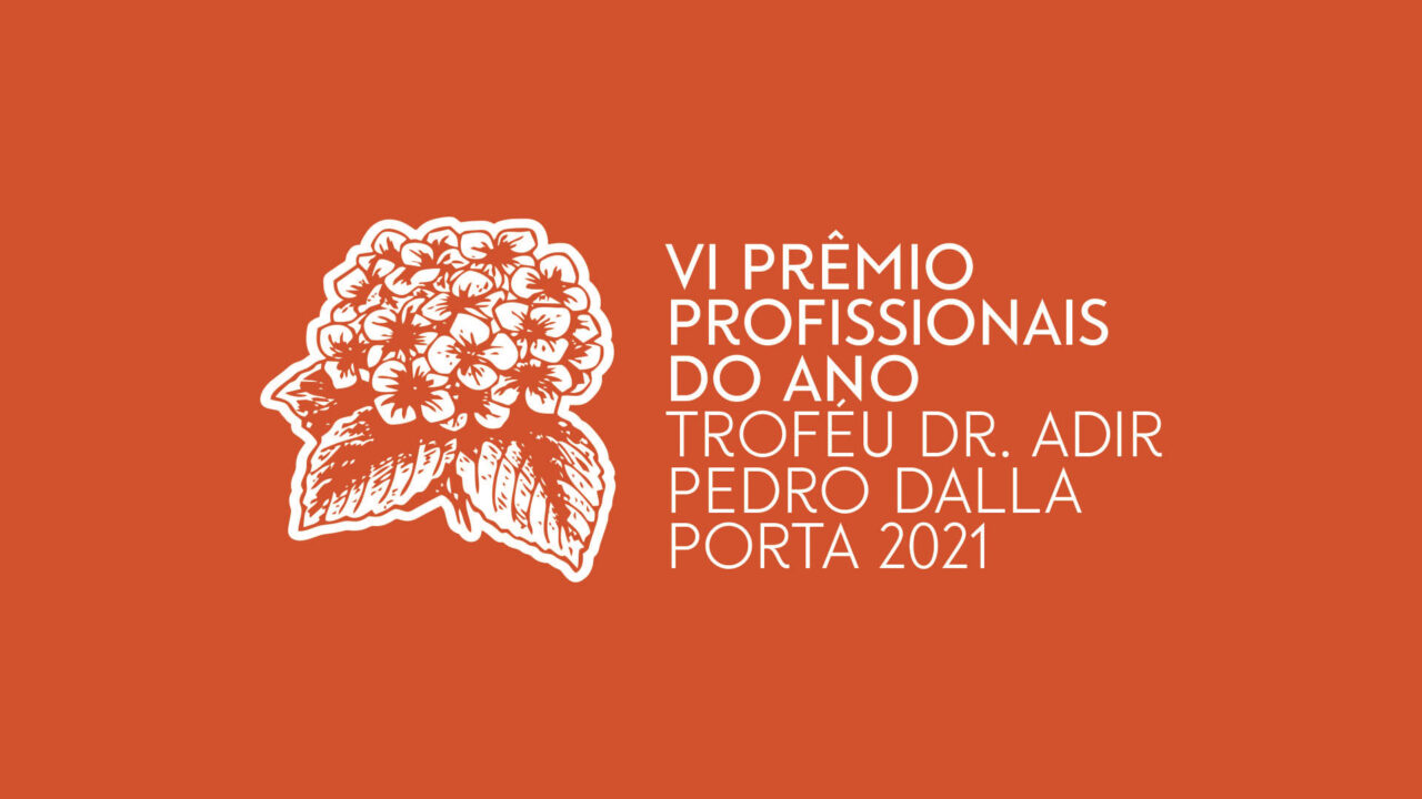 Profissionais do Ano 2021