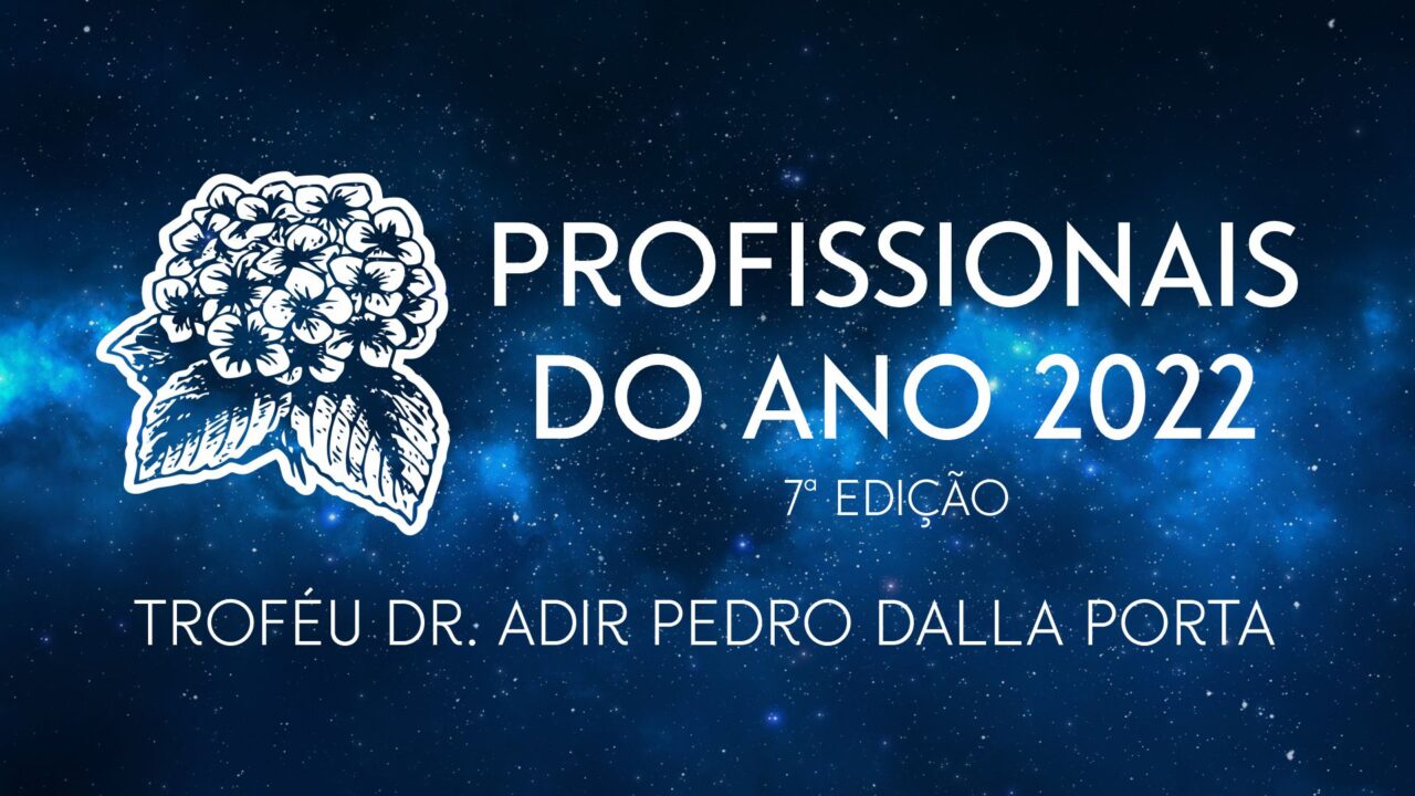Profissionais do Ano 2022 - fundo
