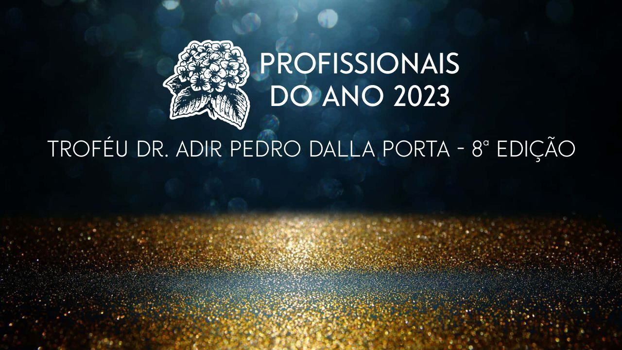 Profissionais do Ano 2023