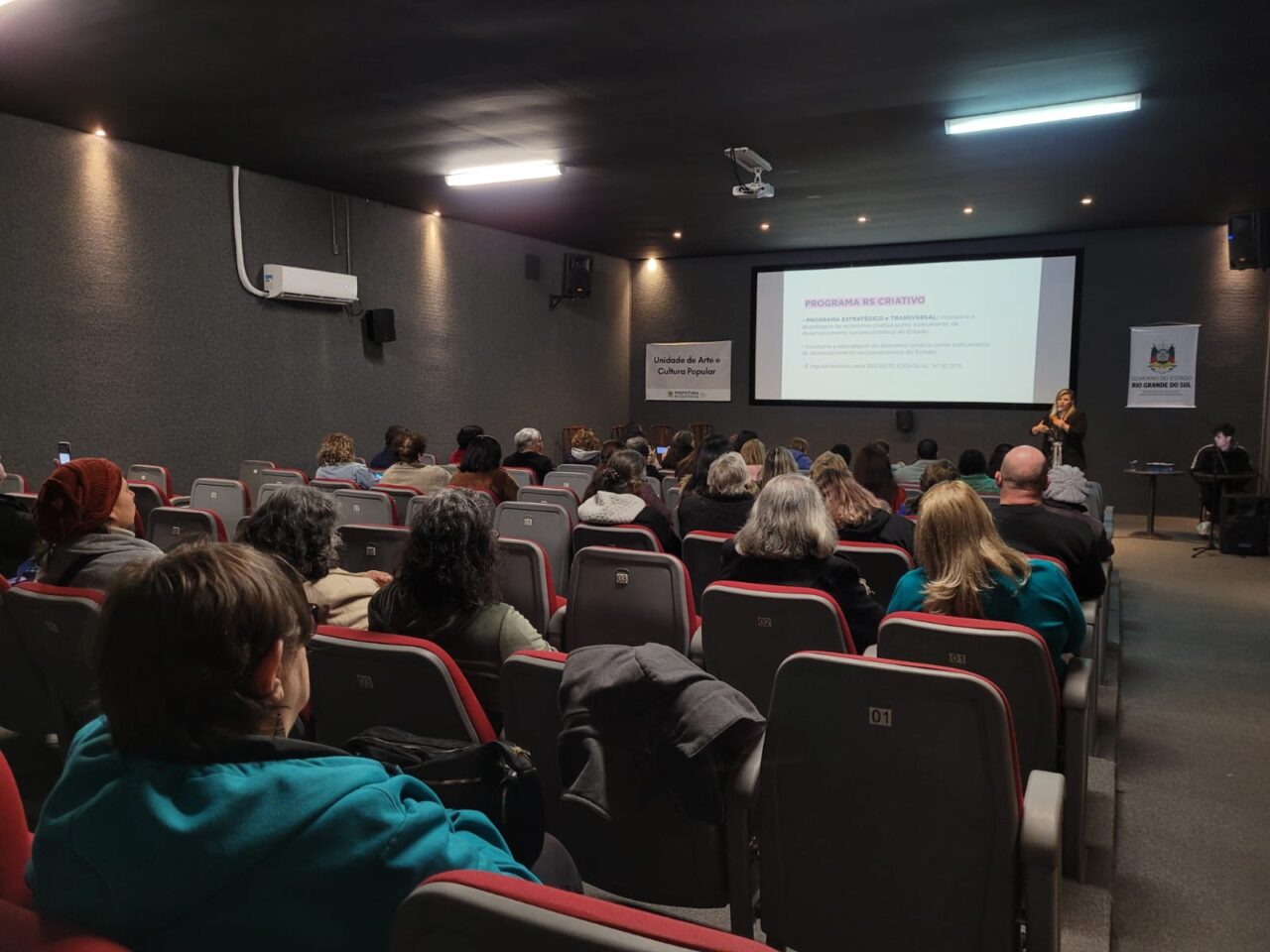 Capacitação com Carol Biberg