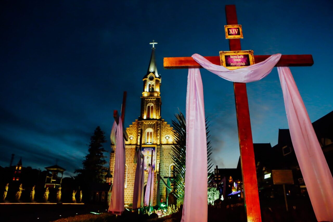 Programação Religiosa gramado
