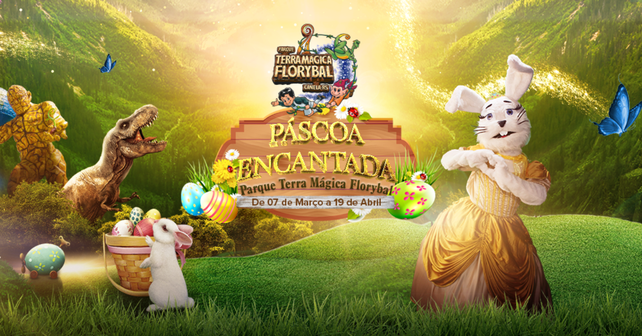 Páscoa Encantada