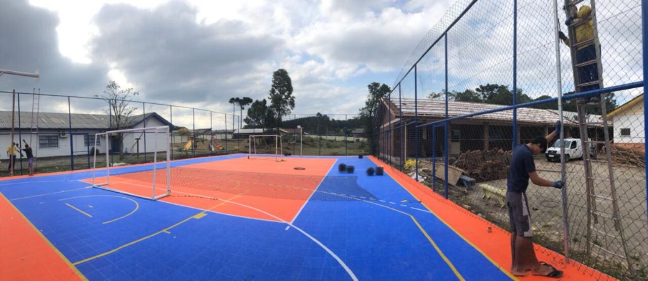 Quadra São Luiz