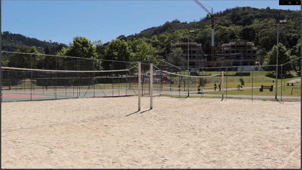 Jogos serão nas quadras de areia do Perinão.