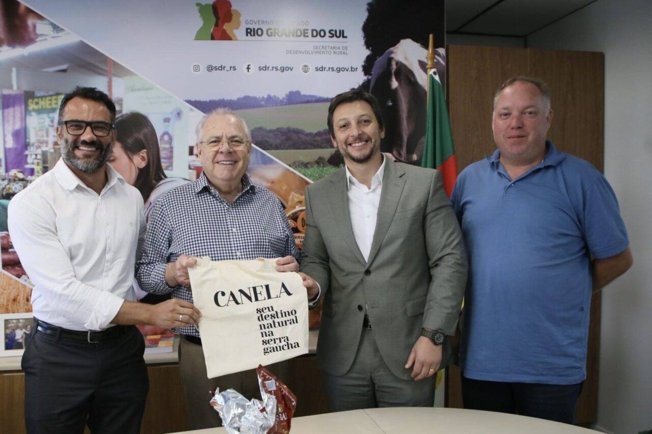 Foto: André Fernandes/Prefeitura de Canela