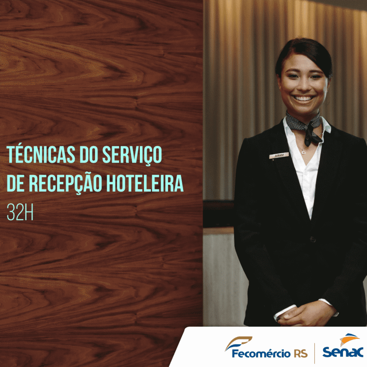 Recepção Hoteleira