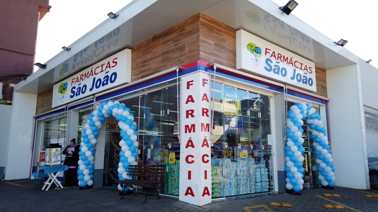 Reinauguração São João 3