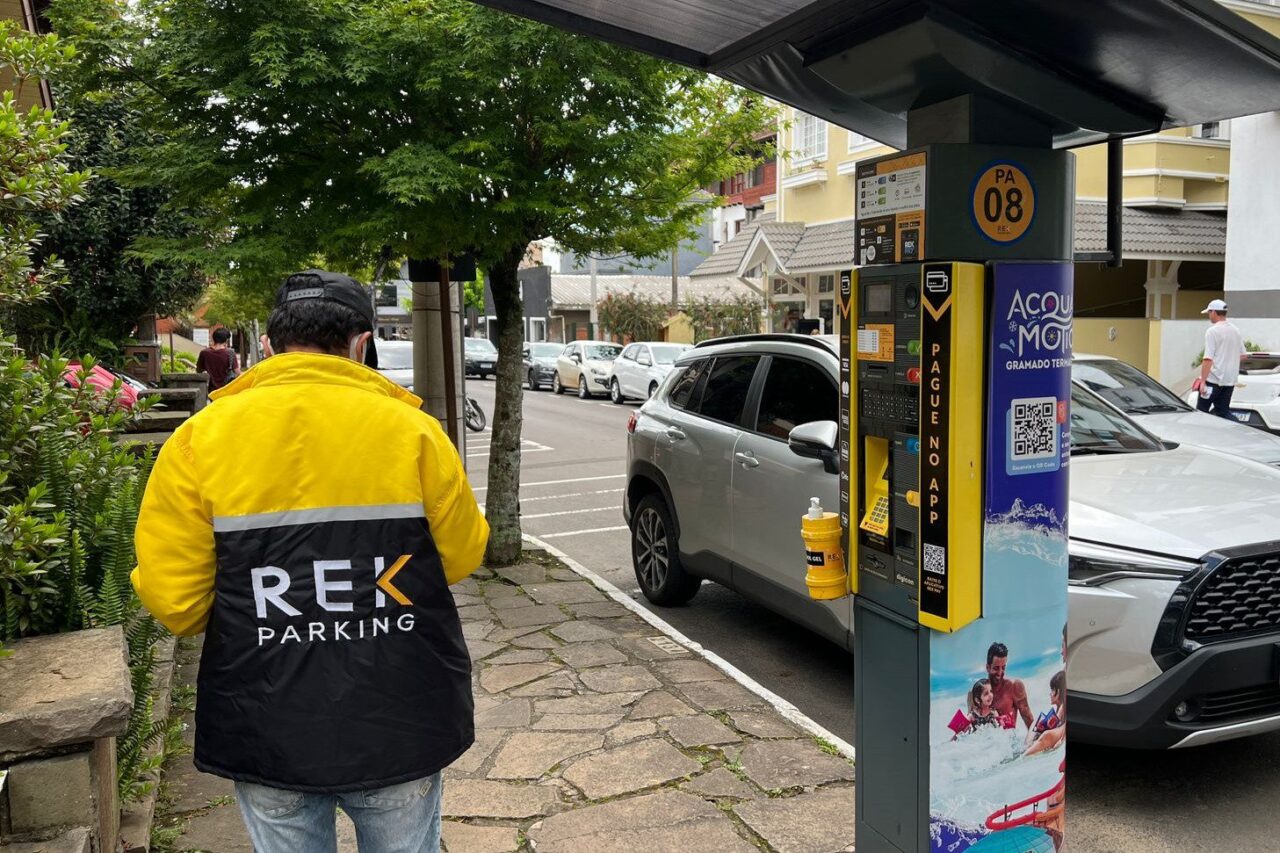 Rek-Parking